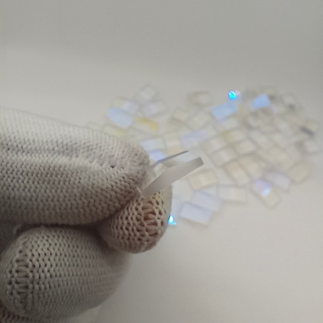 Jewelry Making Experience - 不規則な破損した虹色光学ガラス、モザイクアート、ジュエリー製作、実験材料、DIYクラフト、手作りギフト用