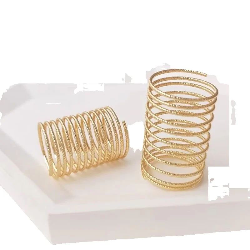 14KメッキゴールドバッチフラワーカッパワイヤーリングDIY - Jewelry Making Gold Wire のレビューと価格