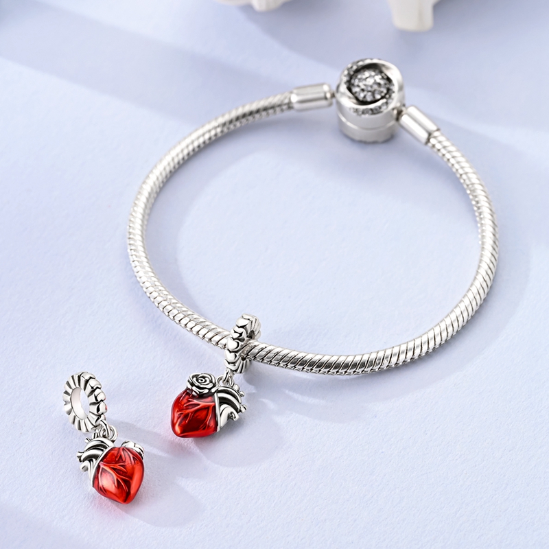トラベルシリーズ オリジナルチャーム 925シルバー ロンド - Jewelry Making In London のレビューと価格