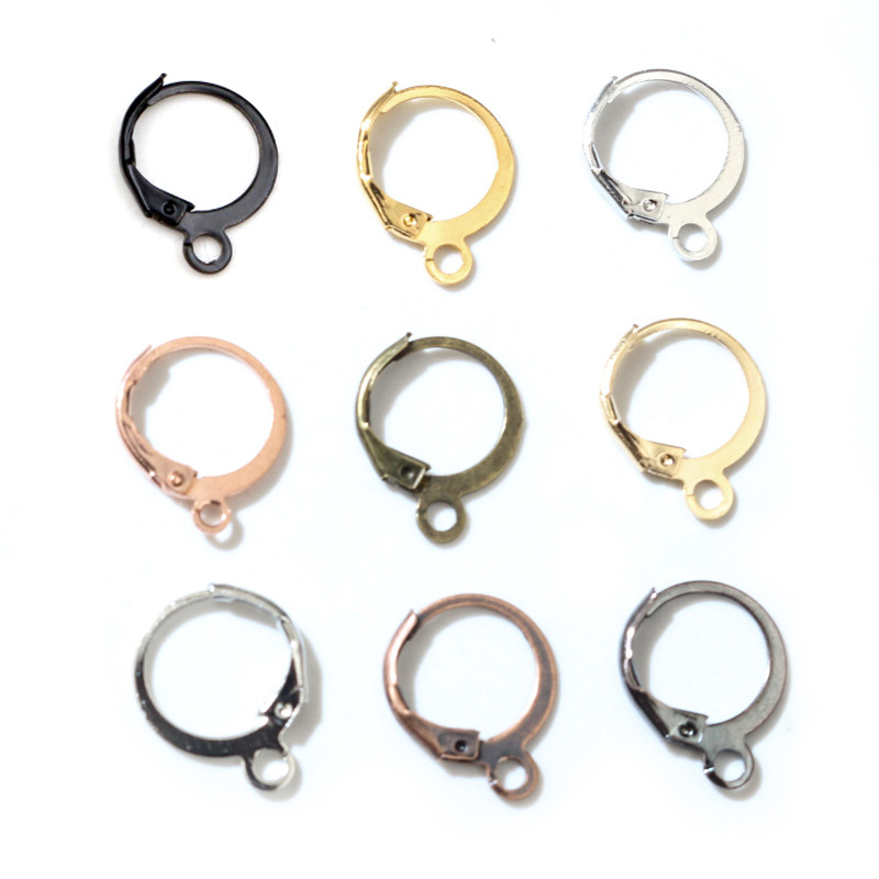 14 × 12 ミリメートル 30 個高品質シルバーメッキロ - Jewelry Making Gold Wire のレビューと価格