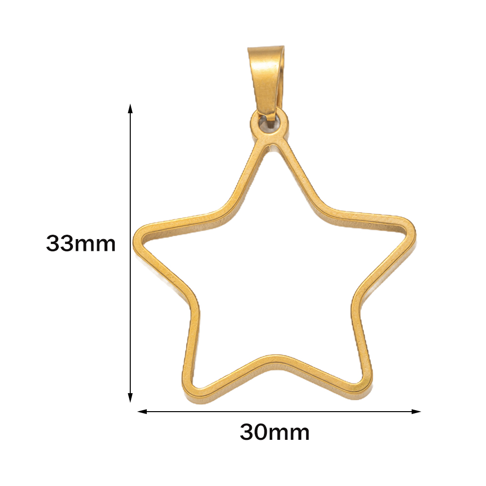 5個入り ステンレス製 オープンバック レジンモールド ペン - Resin Mold Jewelry のレビューと価格