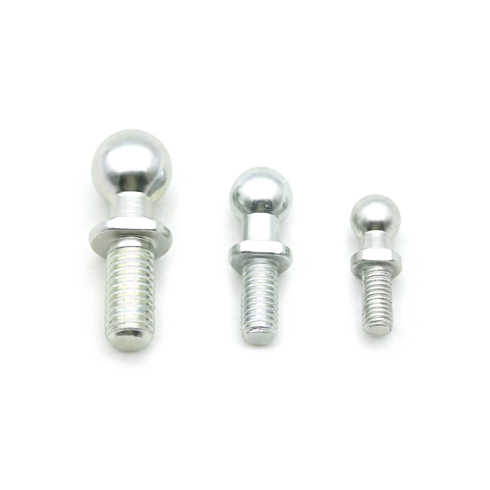 10 個 DIN71803 M5x0.8 M6x1.0 ボー - Eyepin Ball End のレビューと価格