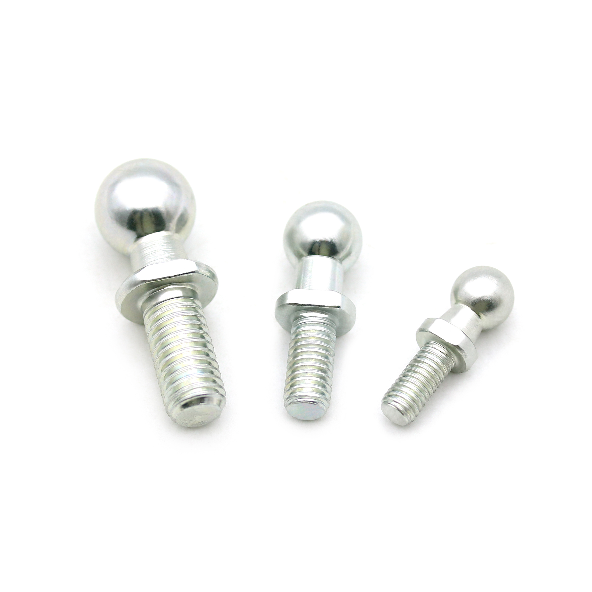 10 個 DIN71803 M5x0.8 M6x1.0 ボー - Eyepin Ball End のレビューと価格