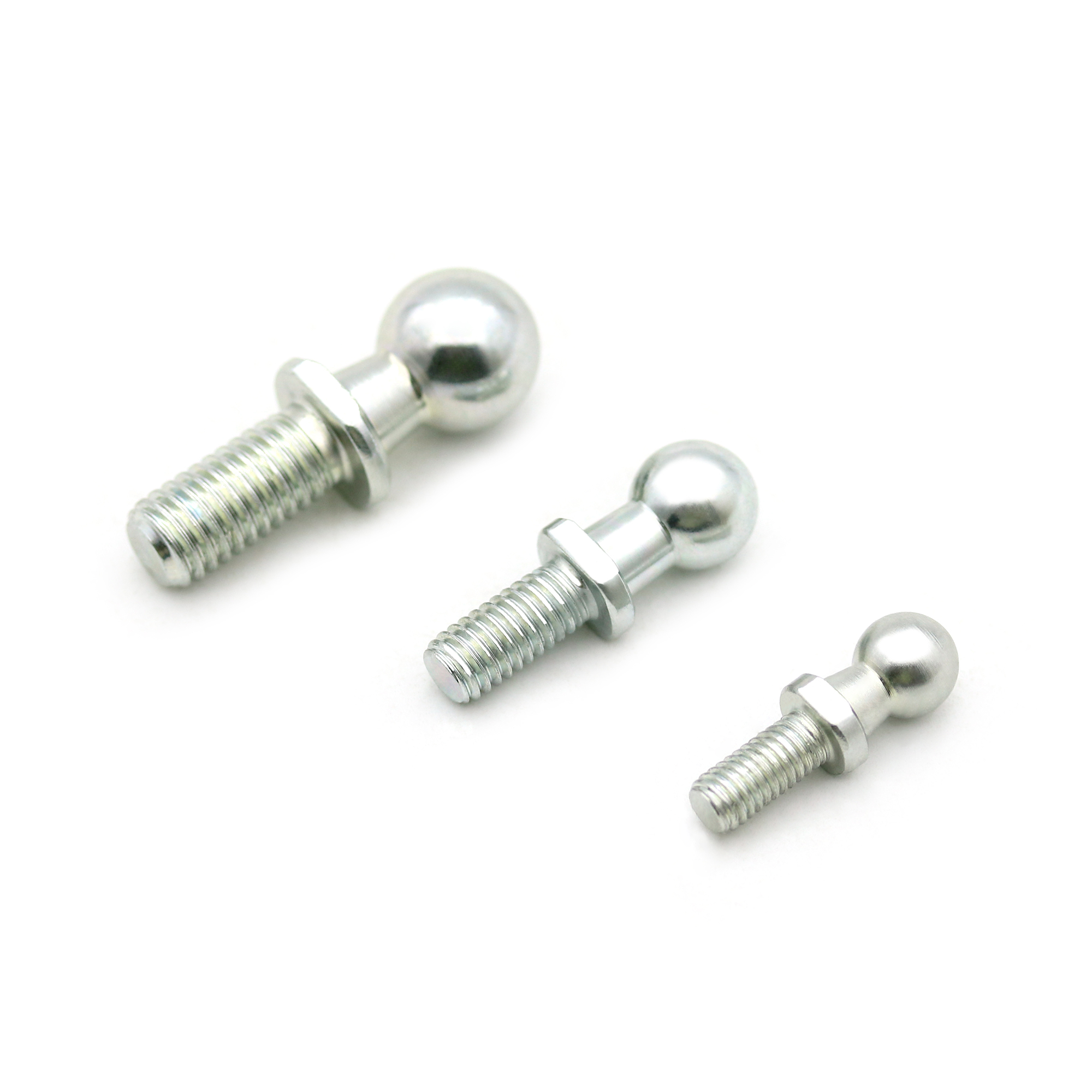 10 個 DIN71803 M5x0.8 M6x1.0 ボー - Eyepin Ball End のレビューと価格