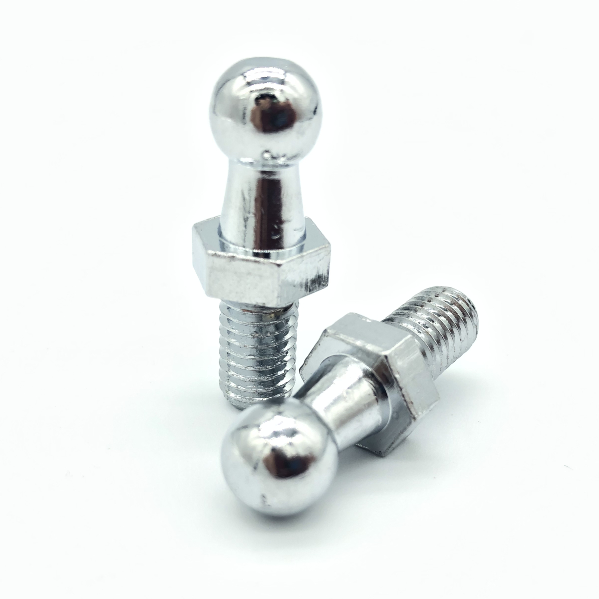 4 個 10 ミリメートル M8/M6 ユニバーサル車のトラ - Eyepin Ball End のレビューと価格