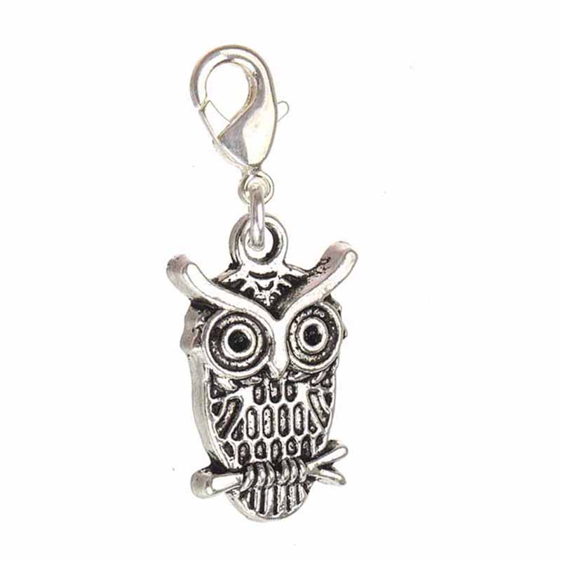 ジュエリー作り用の銀メッキ金属ロブスタークラスプ、フクロウチ - Jewelry Making Business のレビューと価格