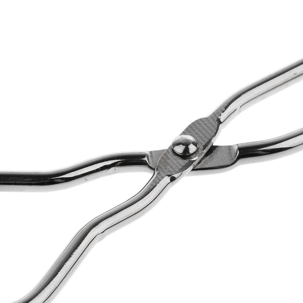 化学実験ツール 鉄製るつぼトング ディッシュホルダー ジュエ - Jewelry Making Experience のレビューと価格
