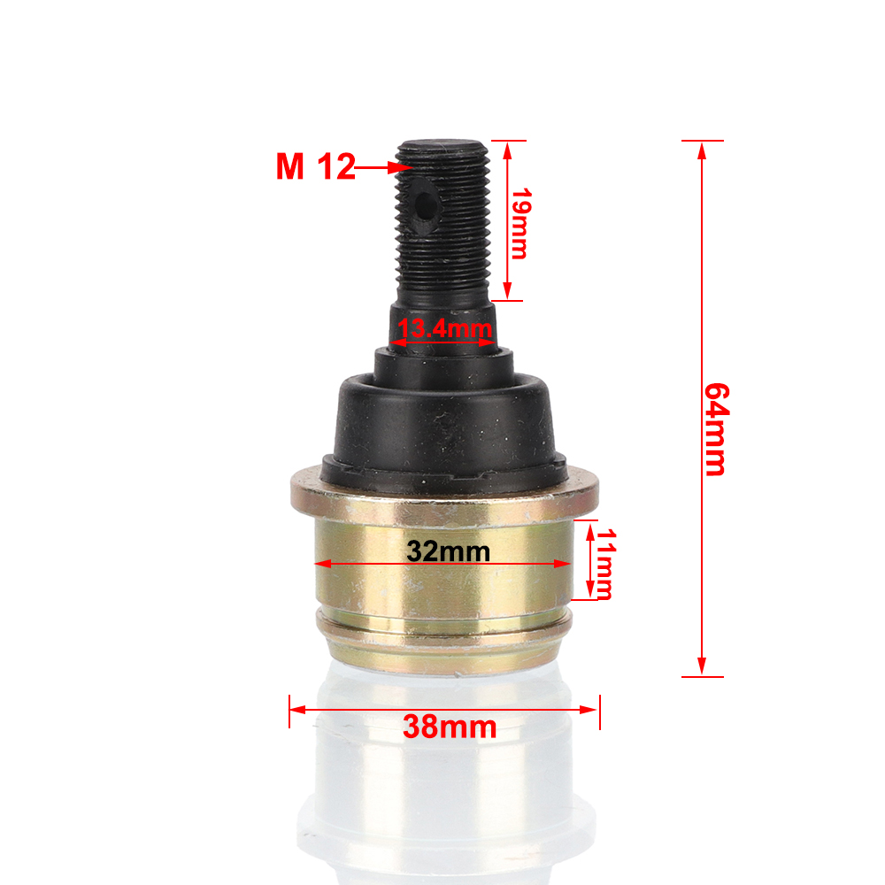 HISUN 500CC 700CC HS500 HS700  - Eyepin Ball End のレビューと価格