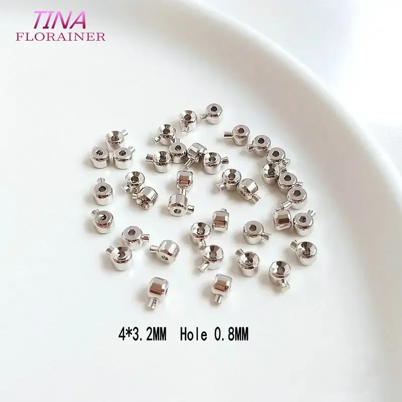 卸売ボールエンドキャップメモリーワイヤー用、2.4x3MM  - Eyepin Ball End のレビューと価格