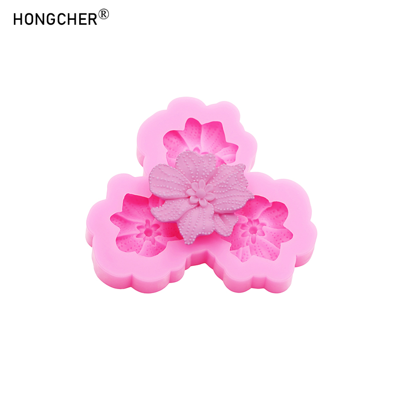 水玉模様の花柄ローズシリコンモールド、携帯電話ケース、樹脂ジ - Resin Mold Jewelry のレビューと価格