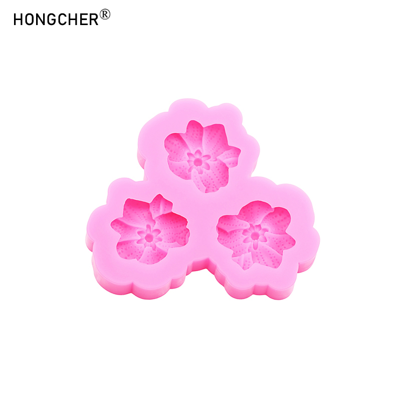 水玉模様の花柄ローズシリコンモールド、携帯電話ケース、樹脂ジ - Resin Mold Jewelry のレビューと価格