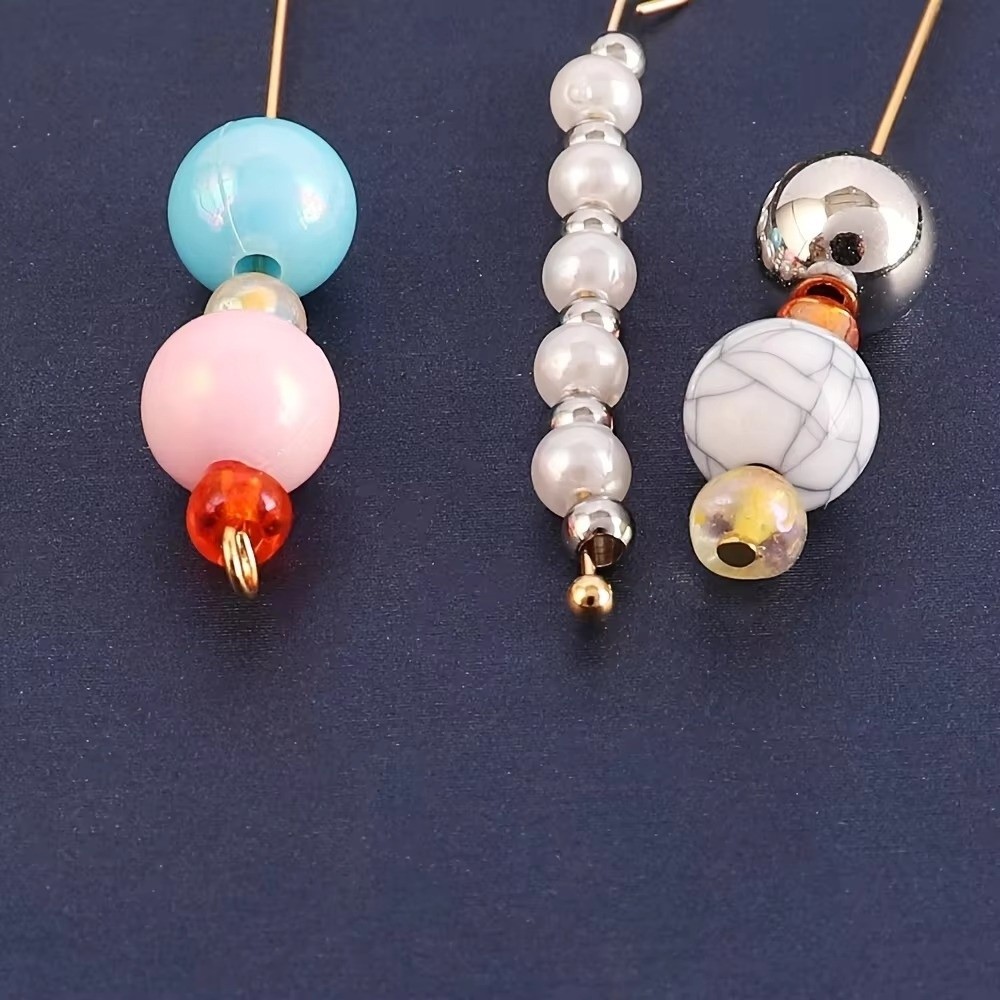 真鍮製ジュエリーピン100個セット、金メッキ、0.6mm細線 - Eyepin Ball End のレビューと価格